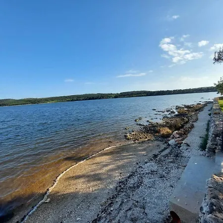 House Ive With Jacuzzi, Pool, Playground And Bbq In An Olive Grove With A Beach, - Istria Pomer