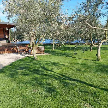 House Ive: Coastal Retreat With Jacuzzi, Pool And Olive Grove Holiday home Pomer