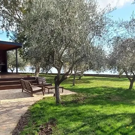House Ive: Coastal Retreat With Jacuzzi, Pool And Olive Grove *