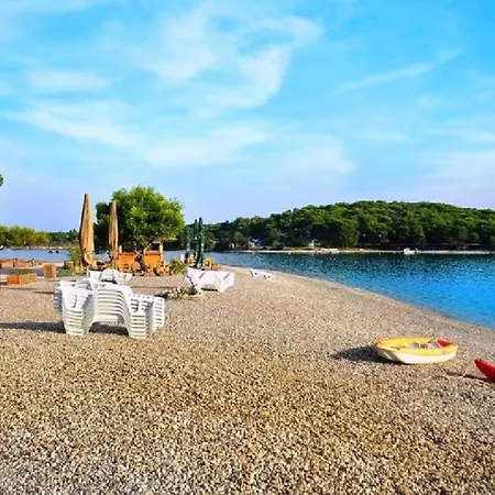 House Ive With Jacuzzi, Pool, Playground And Bbq In An Olive Grove With A Beach, - Istria Pomer