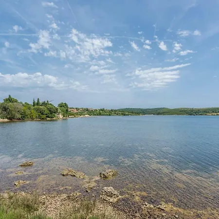 House Ive With Jacuzzi, Pool, Playground And Bbq In An Olive Grove With A Beach, - Istria * Pomer