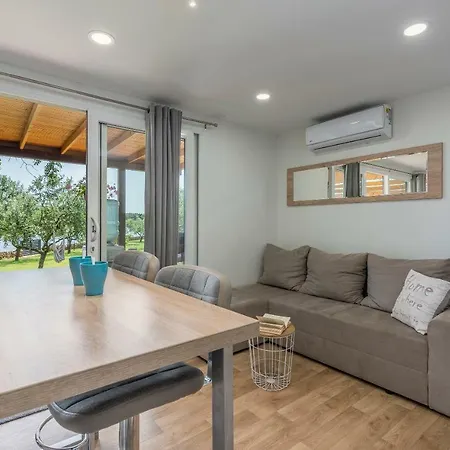 House Ive: Coastal Retreat With Jacuzzi, Pool And Olive Grove Holiday home Pomer
