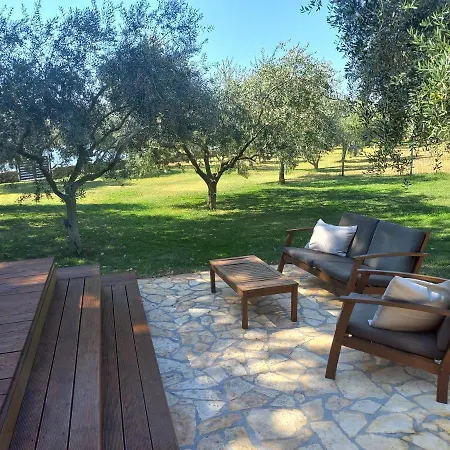Vikendica House Ive: Coastal Retreat With Jacuzzi, Pool And Olive Grove