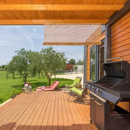 Vikendica House Ive: Coastal Retreat With Jacuzzi, Pool And Olive Grove Pomer